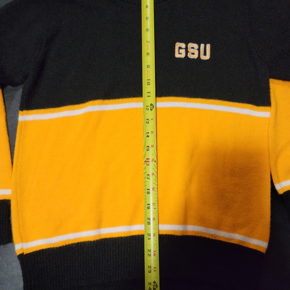 Rare Vintage Grambling State University crewneck sweater. - Picture 6 of 9